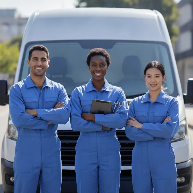 Auto Repair team in Mandurah